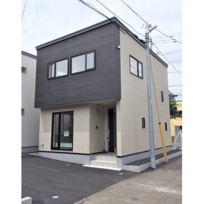 1号棟北側より撮影
