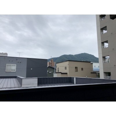 2F・リビングからの眺望
