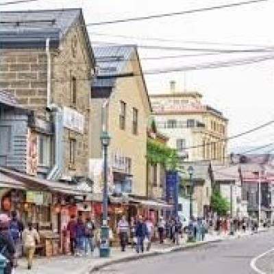堺町 観光地