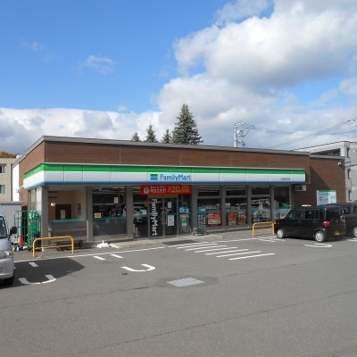 ファミリーマート札幌常盤3条店