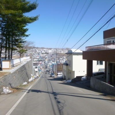 接道
