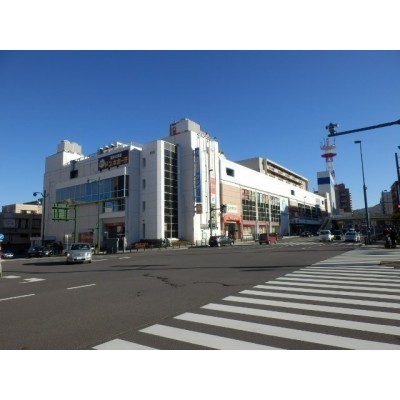 長﨑屋 小樽店まで502m