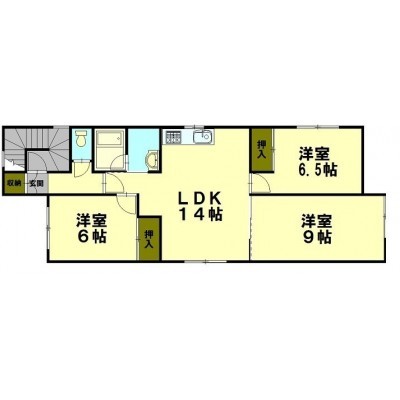3LDK