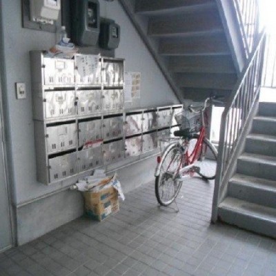 集合ポスト