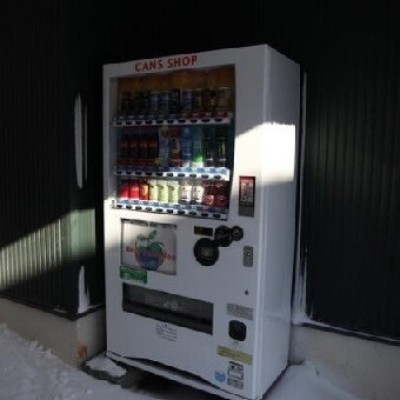 自動販売機