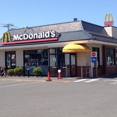 マクドナルド北49条店