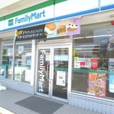 ファミリーマート札幌厚別中央4条店
