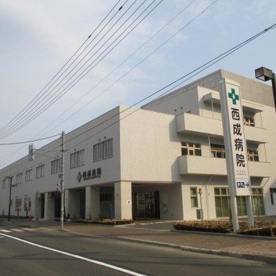 社会医療法人延山西成病院