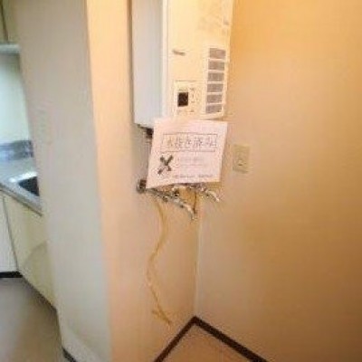 洗濯機置き場