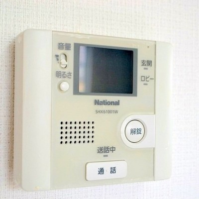 インターホン