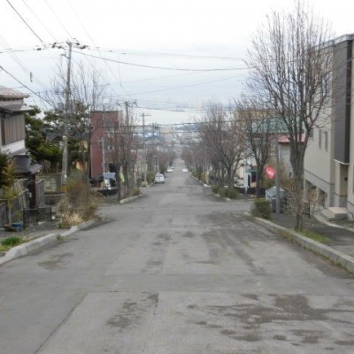 常盤坂