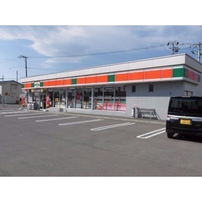 サンクス中道2丁目店