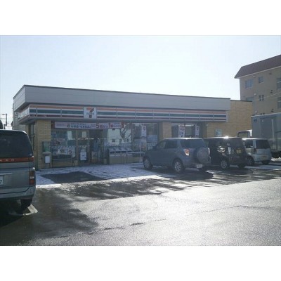 セブン-イレブン人見町店