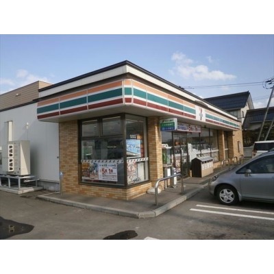 セブンイレブン追分店