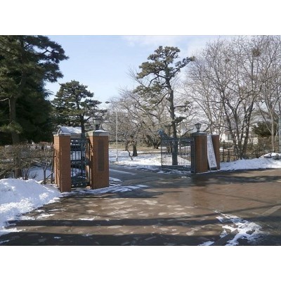 遺愛女子高校