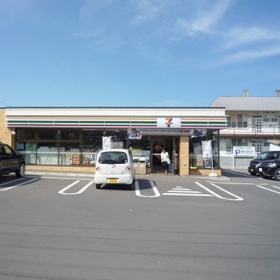 セブンイレブン日吉中央店