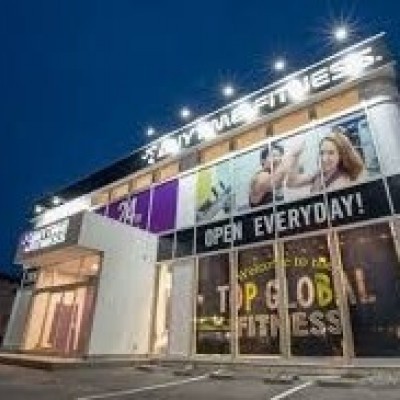 エニタイムフィットネス花園店