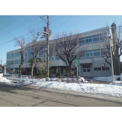 万年橋小学校