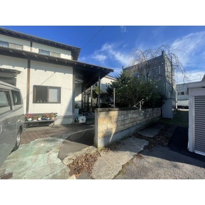 detached この地域の土地参考価格
北海道函館市宮前町22-6