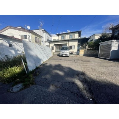 detached この地域の土地参考価格
北海道函館市宮前町22-6