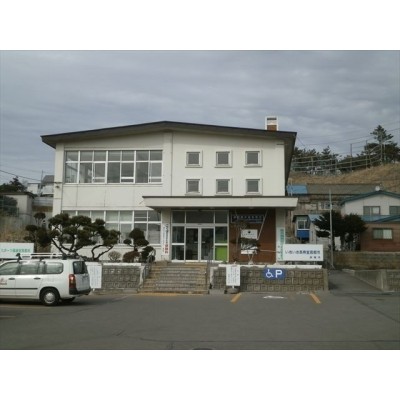 函館市銭亀沢支所