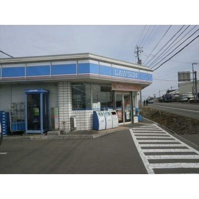 ローソン高松店
