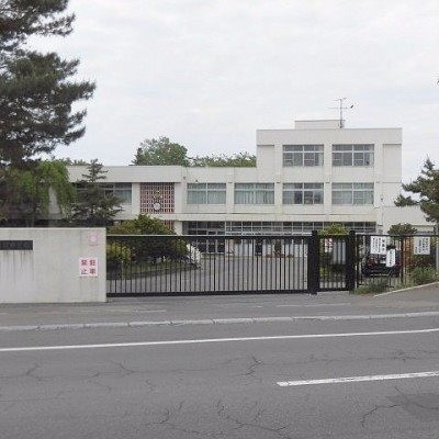 付属函館中学校