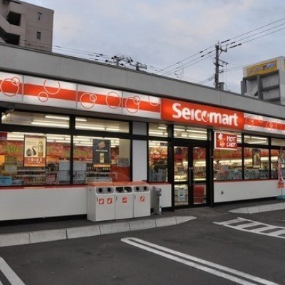 セイコーマート桔梗町南 徒歩圏
