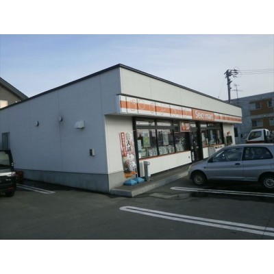 セイコーマート桔梗町南