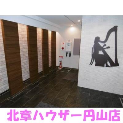 エレベーター有りでお引越しも楽々です。