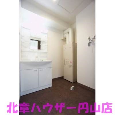 洗面所