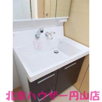 洗面所