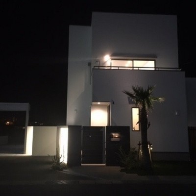 夜景