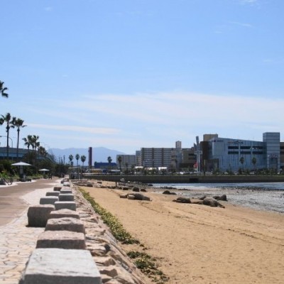 香椎浜