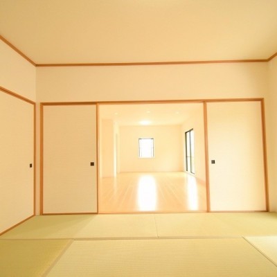 和室よりLDKへ