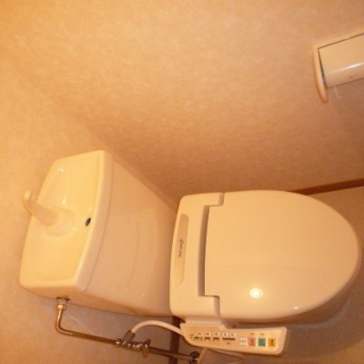 2Kトイレ