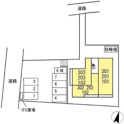 apartment この地域の家賃相場
福岡県福岡市早良区飯倉2-17-15