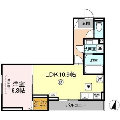 apartment この地域の家賃相場
福岡県福岡市早良区飯倉2-17-15