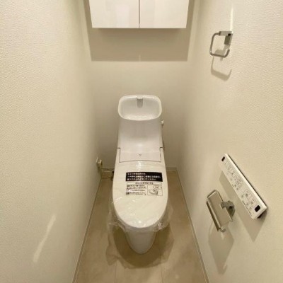 写真はリノベーション前の物です。