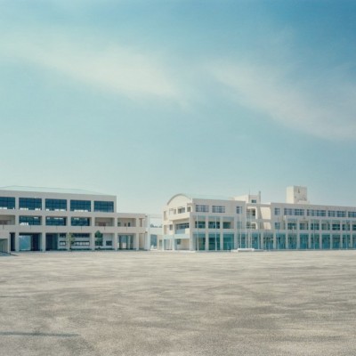 三国中学校