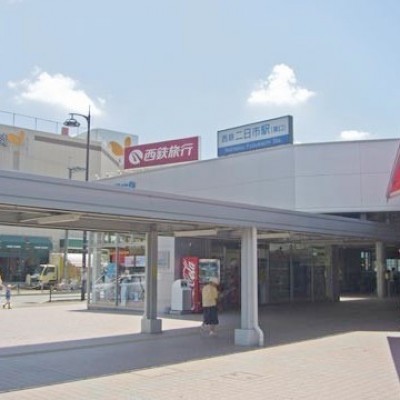 西鉄二日市駅