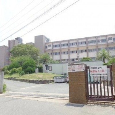 大野東中学校