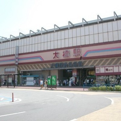 西鉄大橋駅