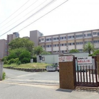 大野東中学校