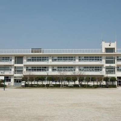 水城小学校