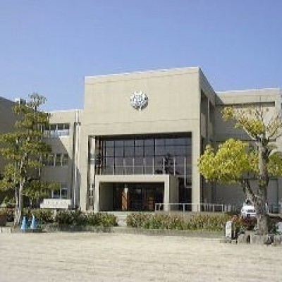 平野中学校