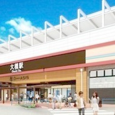 西鉄大橋駅