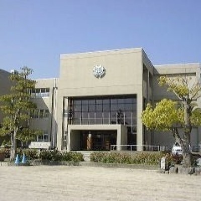 平野中学校