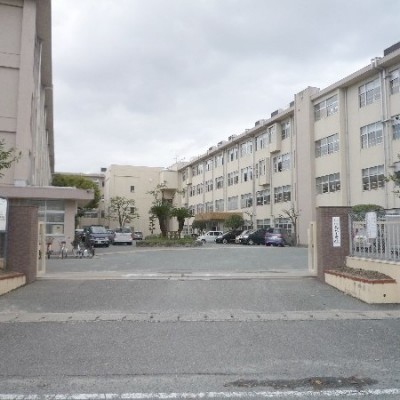 三筑中学校