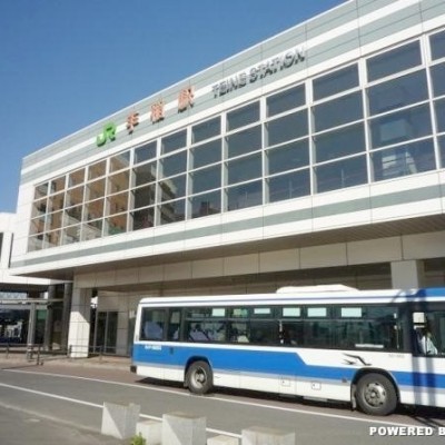JR手稲駅